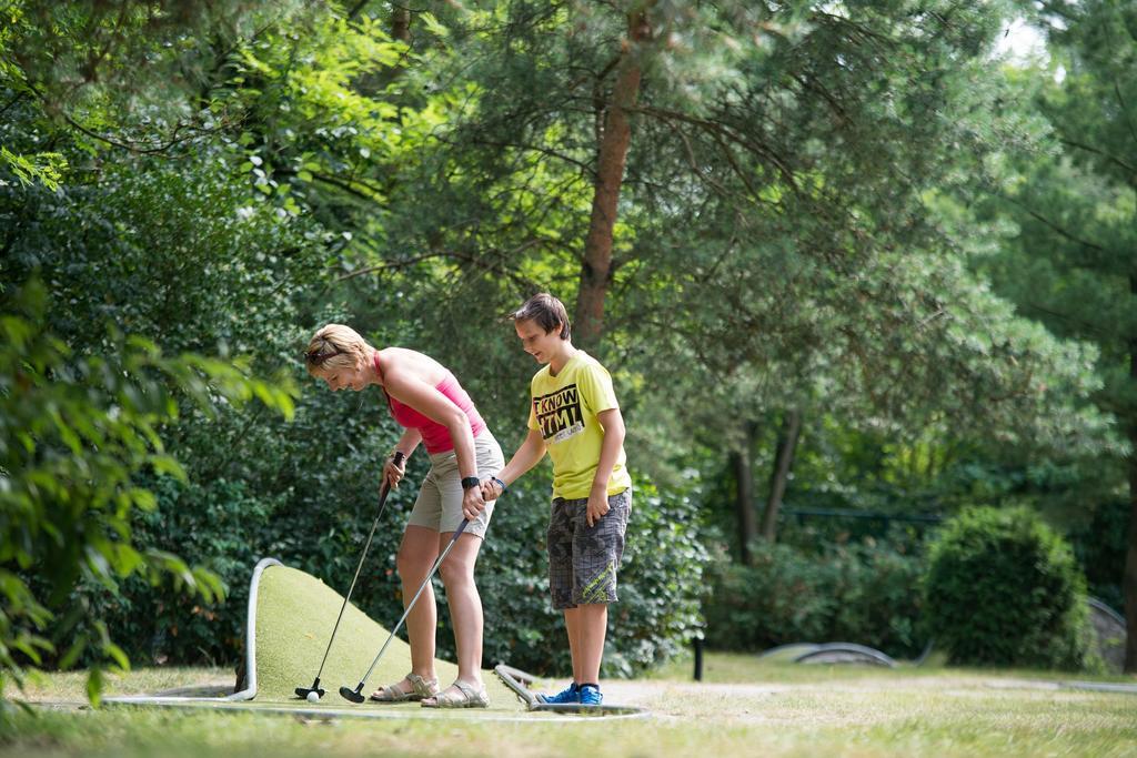 Sunparks Kempense Meren Mol Exteriér fotografie