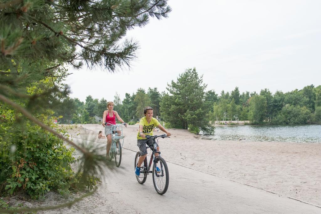 Sunparks Kempense Meren Mol Exteriér fotografie