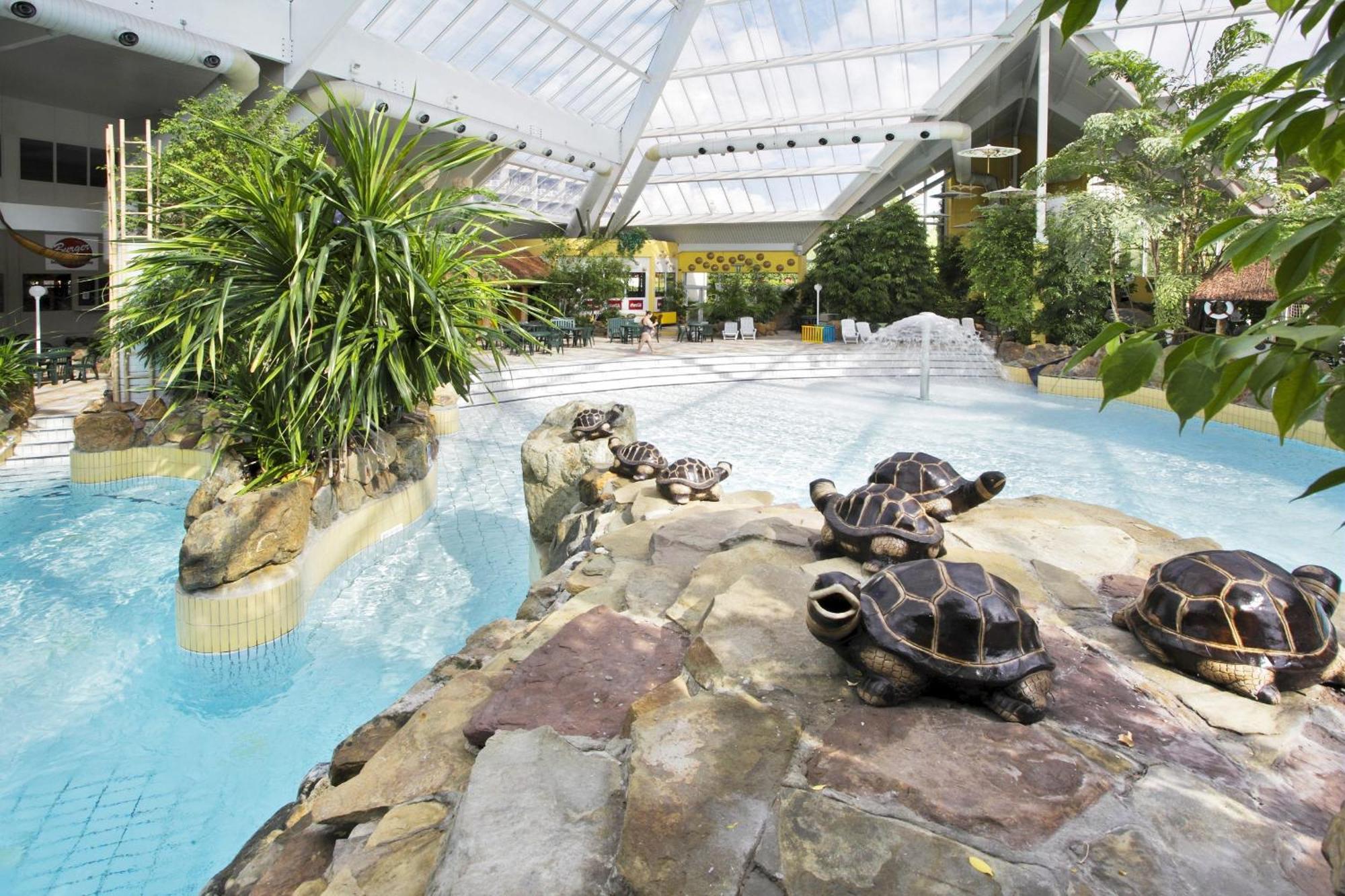 Sunparks Kempense Meren Mol Exteriér fotografie