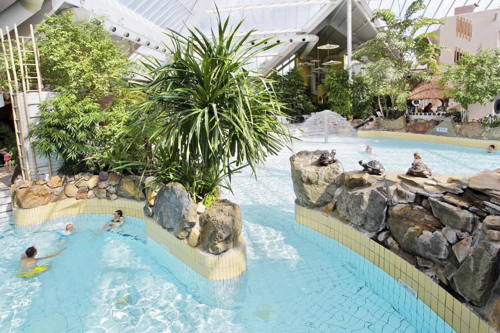 Sunparks Kempense Meren Mol Exteriér fotografie