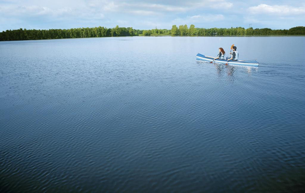 Sunparks Kempense Meren Mol Exteriér fotografie
