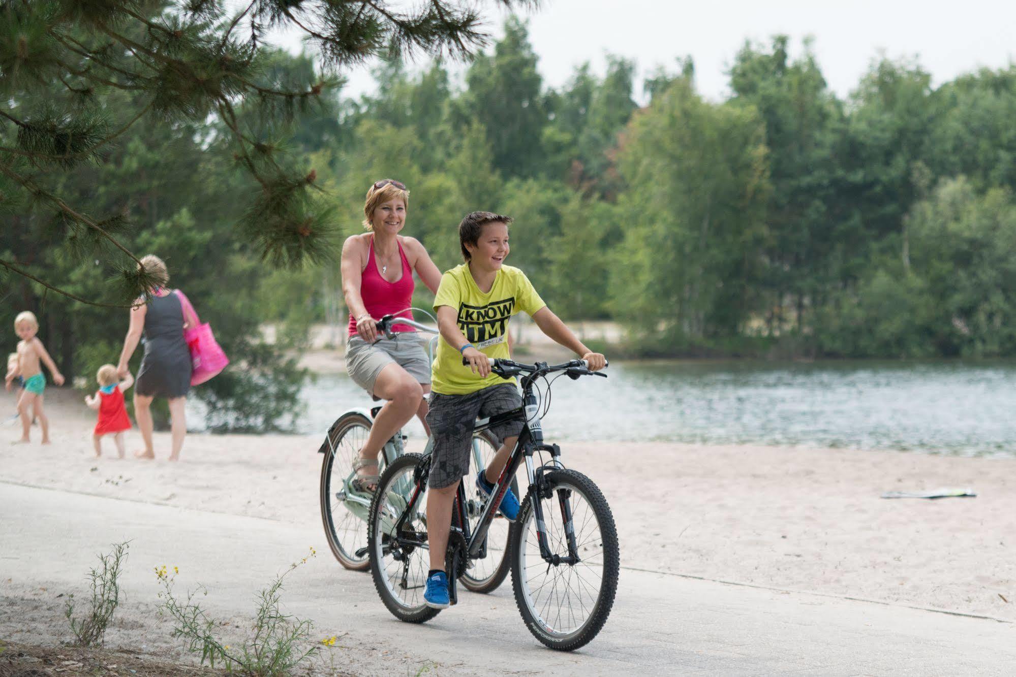 Sunparks Kempense Meren Mol Exteriér fotografie