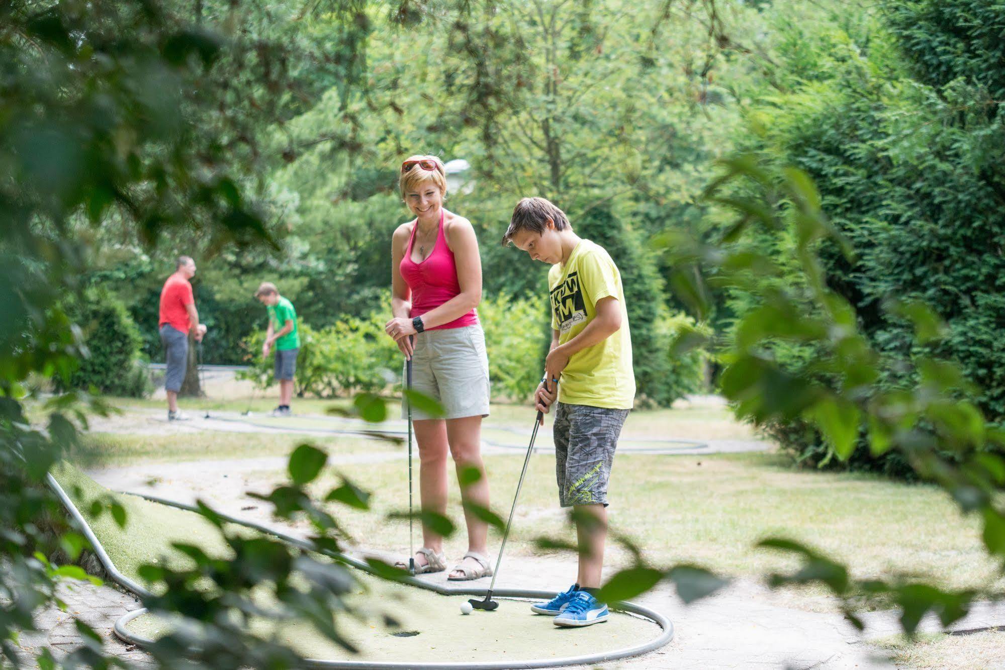 Sunparks Kempense Meren Mol Exteriér fotografie